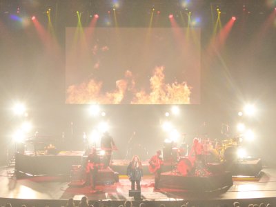 The Judds tour photo