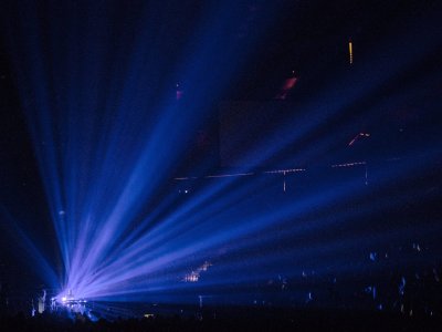 Halsey tour photo