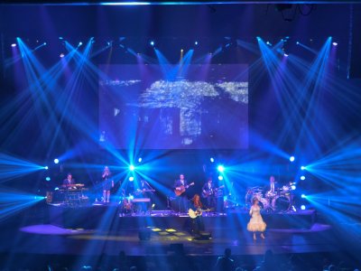 The Judds tour photo