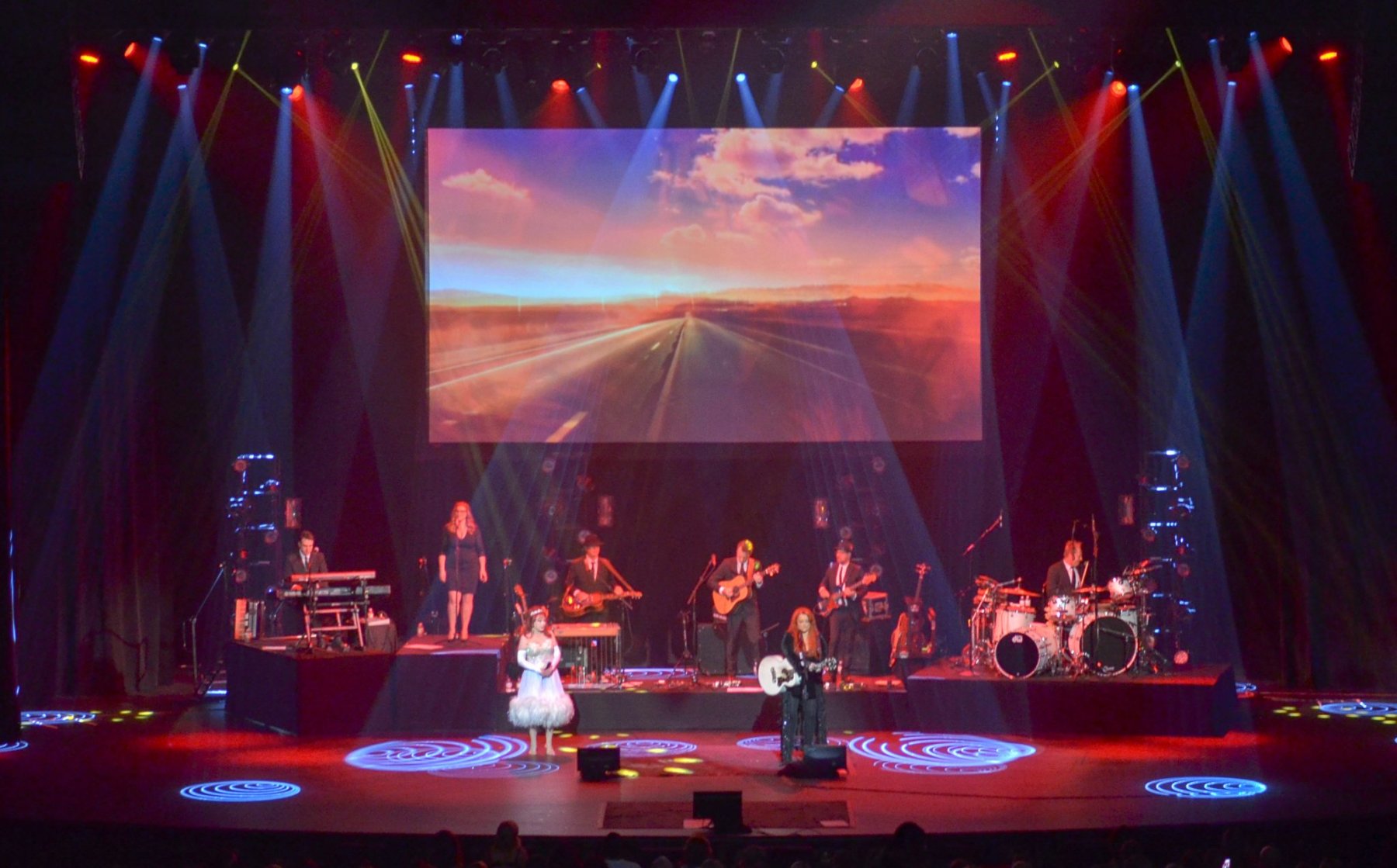 The Judds tour photo
