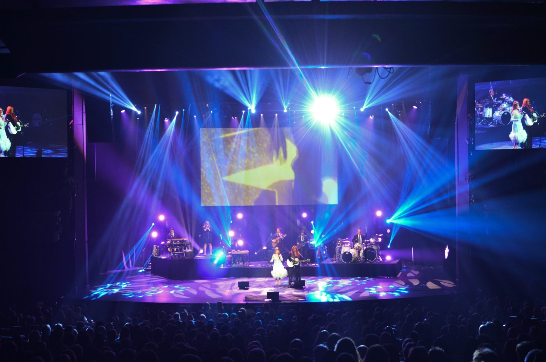 The Judds tour photo