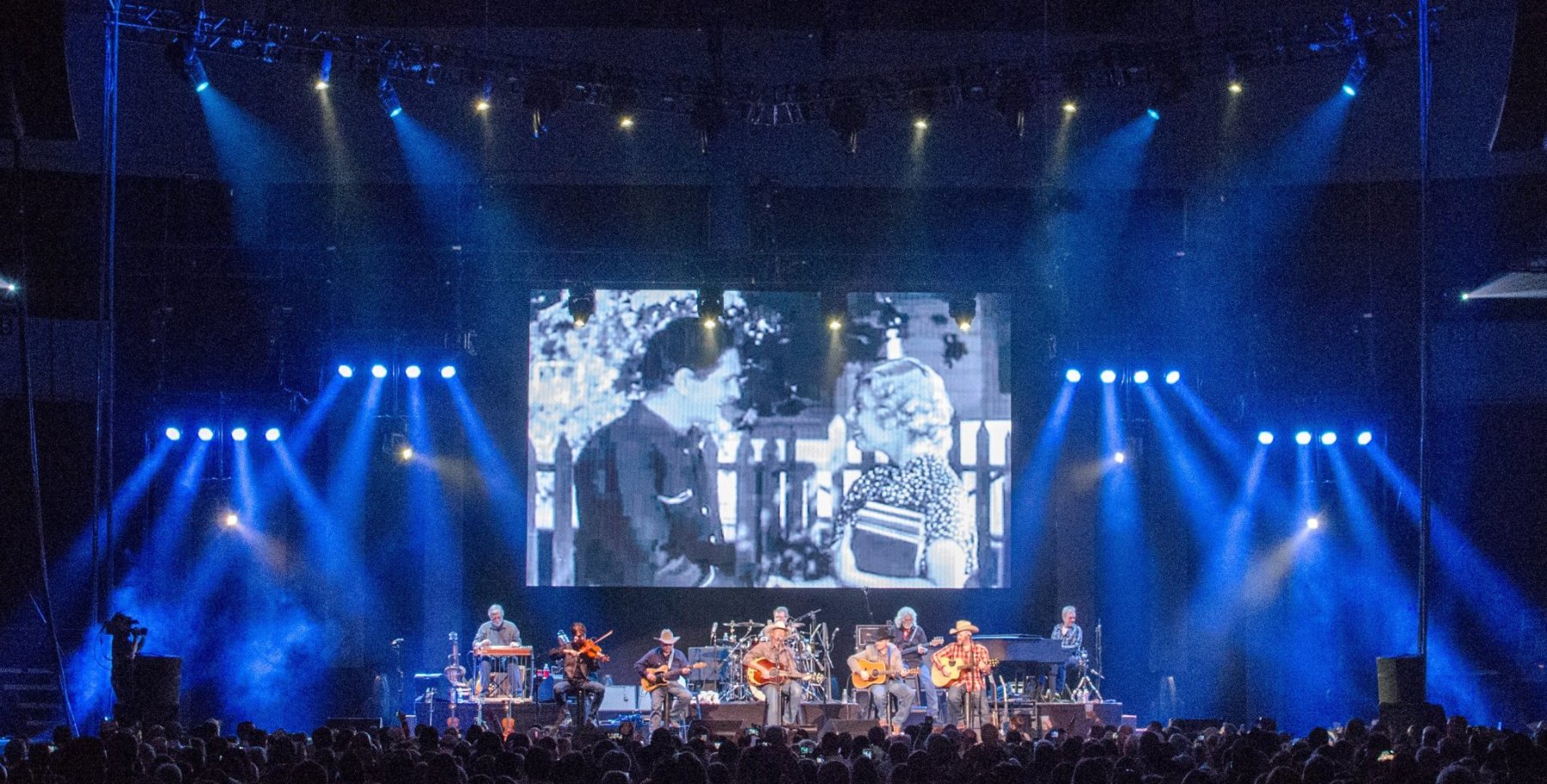 Alan Jackson tour photo