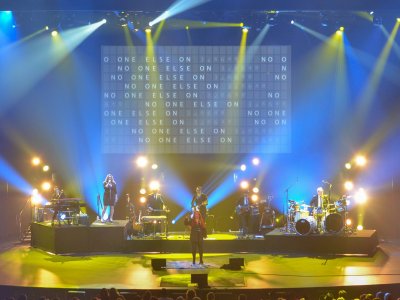 The Judds tour photo