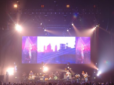 Alan Jackson tour photo