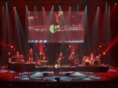 The Judds tour photo