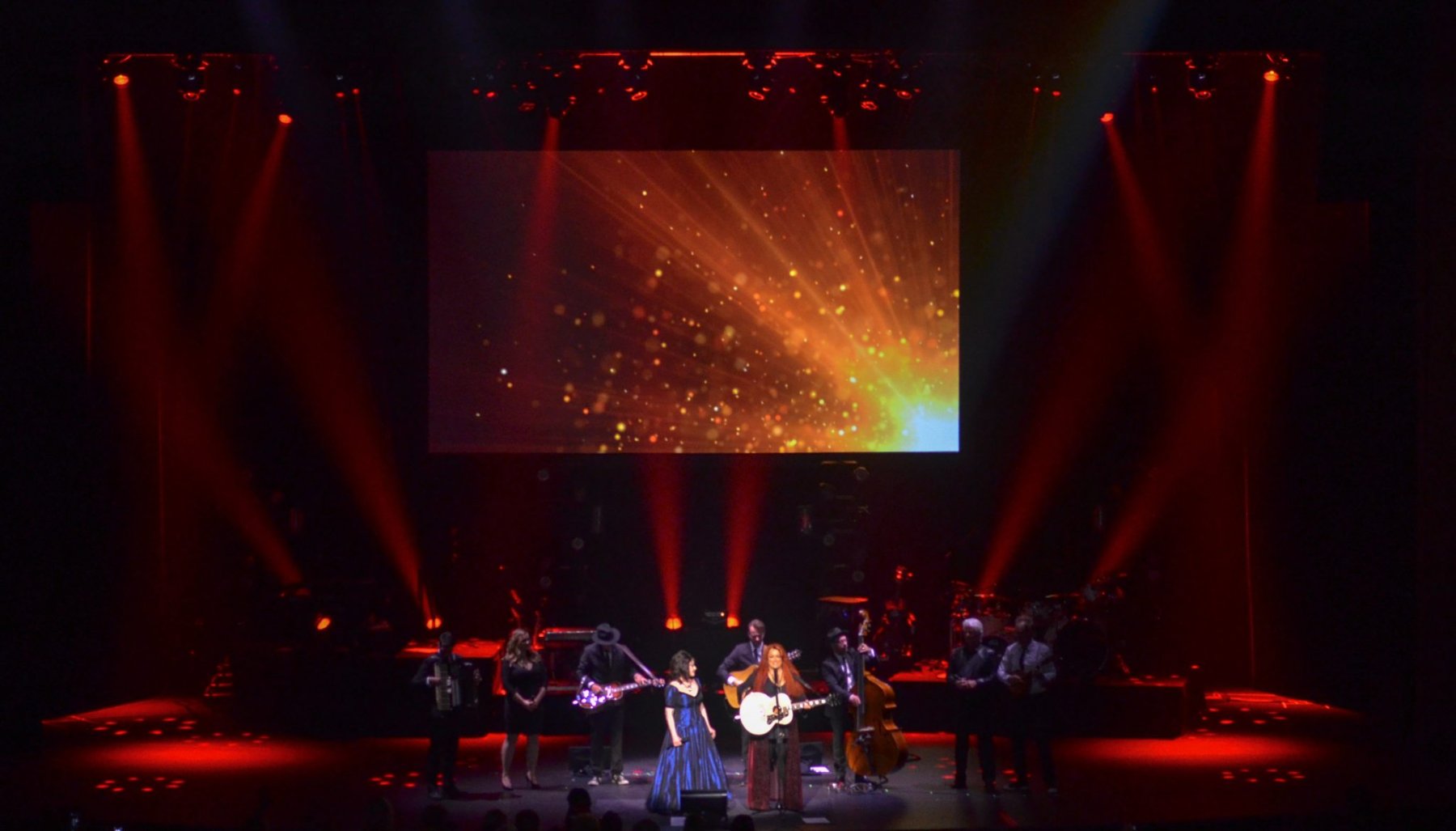 The Judds tour photo