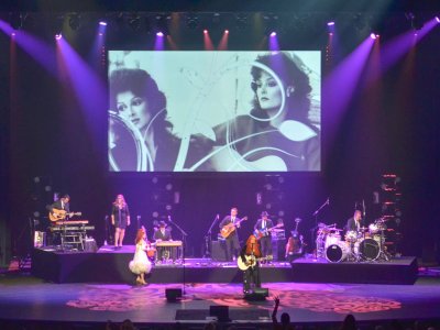The Judds tour photo