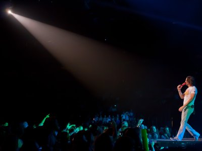 Jake Owen tour photo