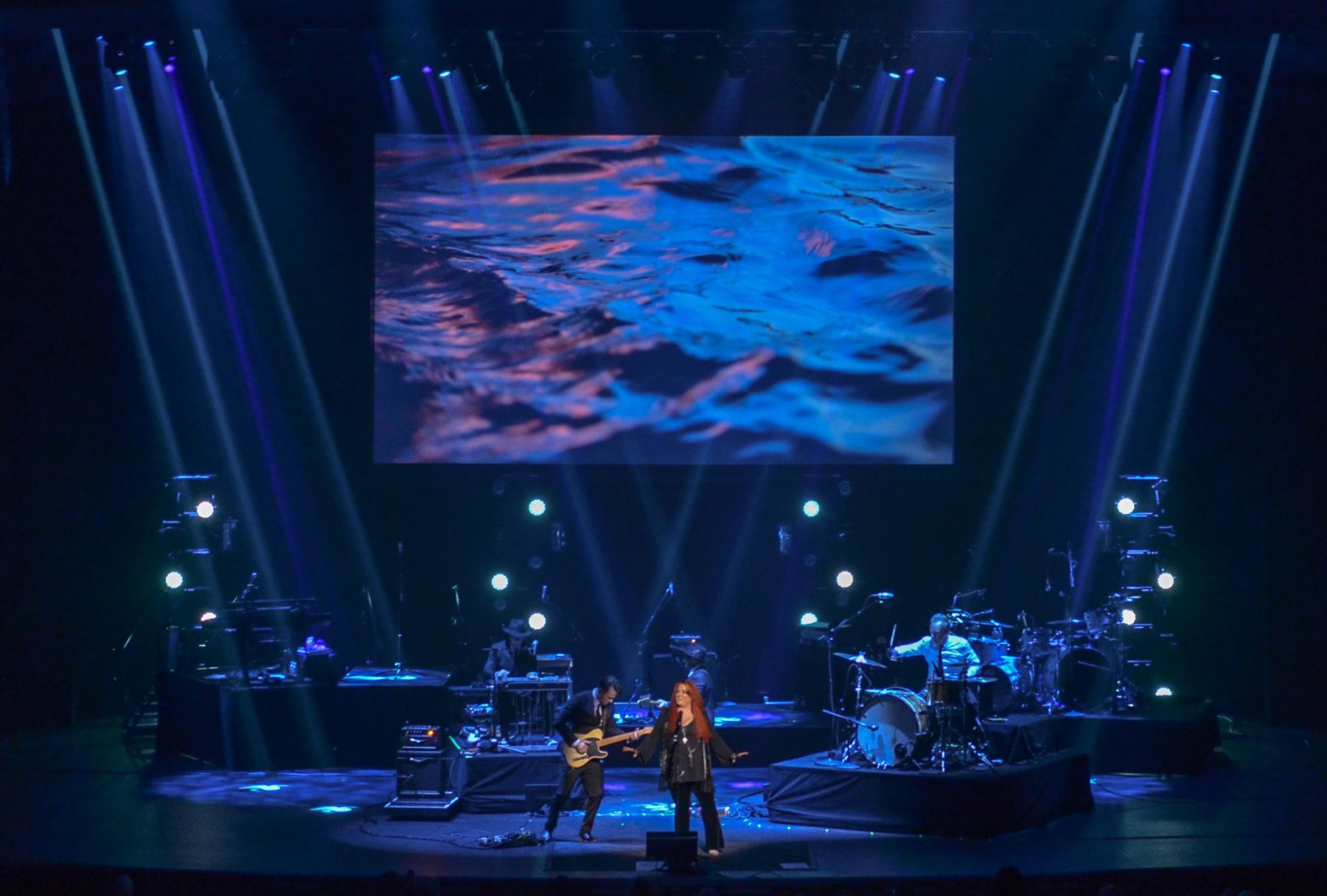 The Judds tour photo