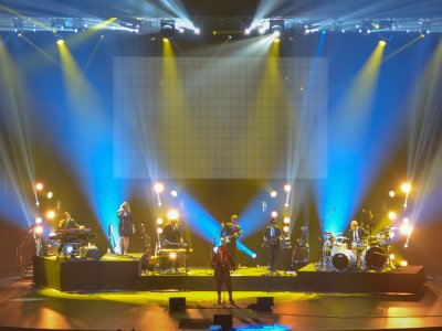 The Judds tour photo
