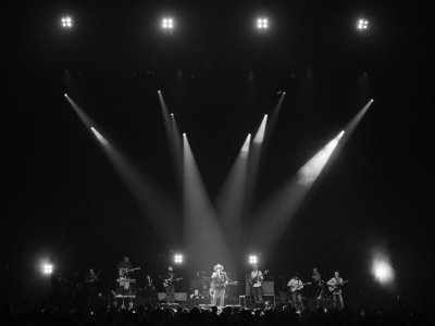 Alan Jackson tour photo