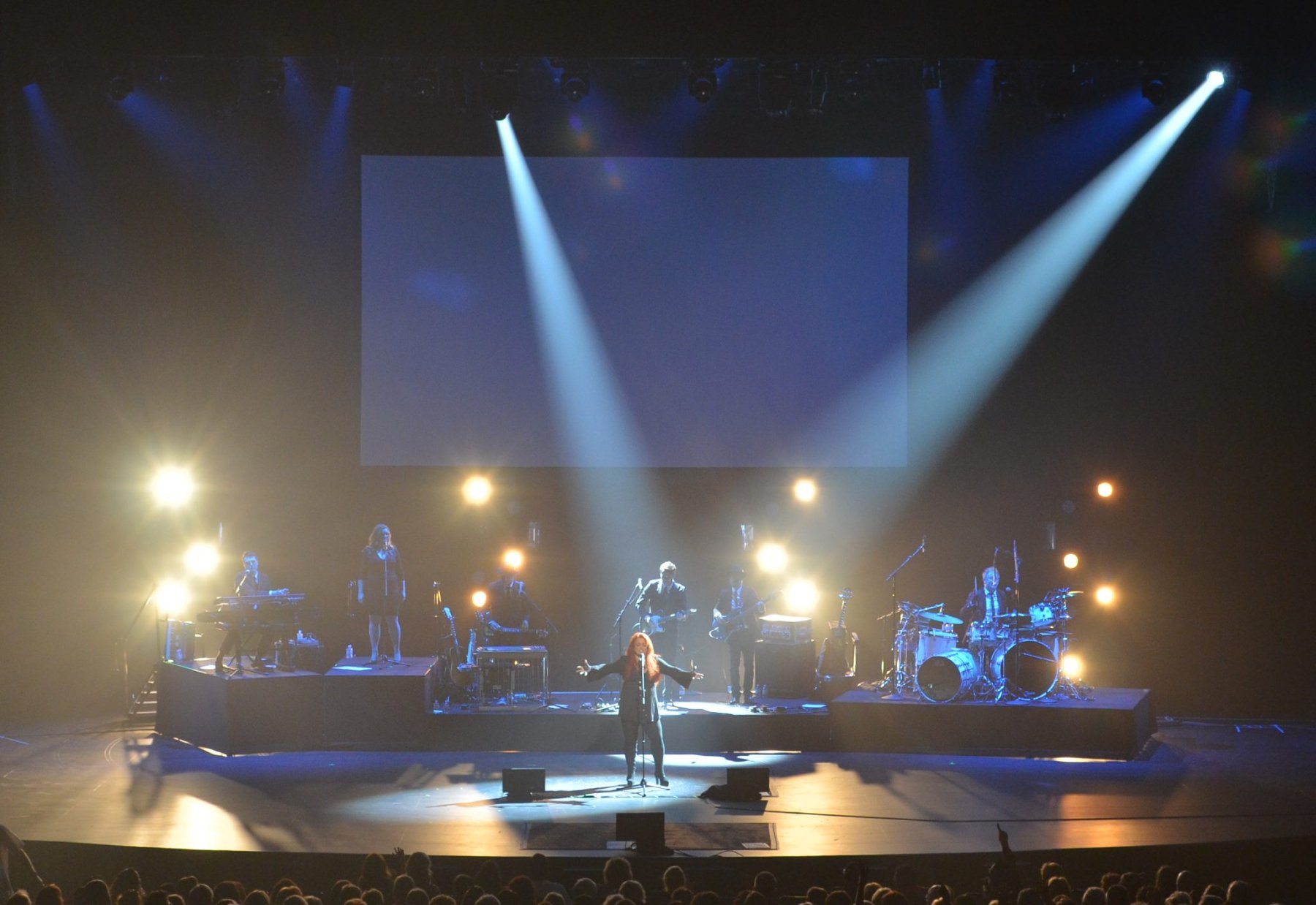 The Judds tour photo