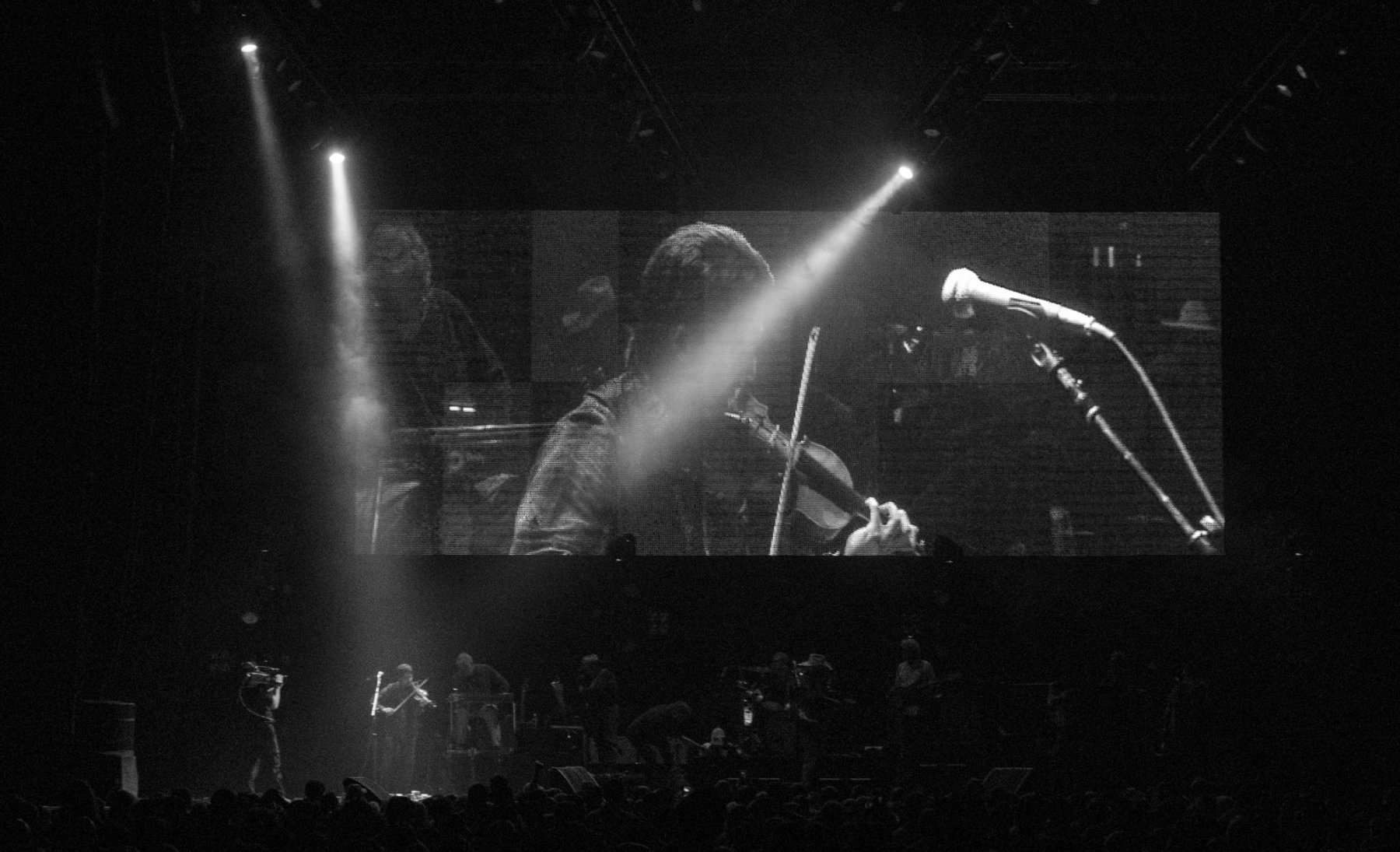 Alan Jackson tour photo