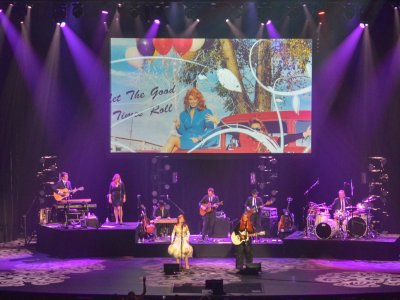 The Judds tour photo