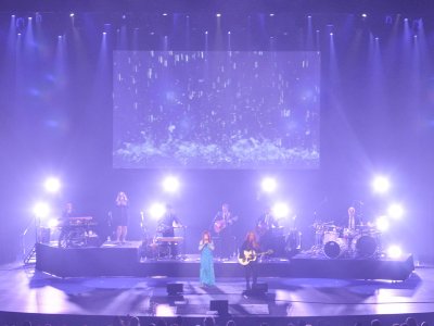 The Judds tour photo