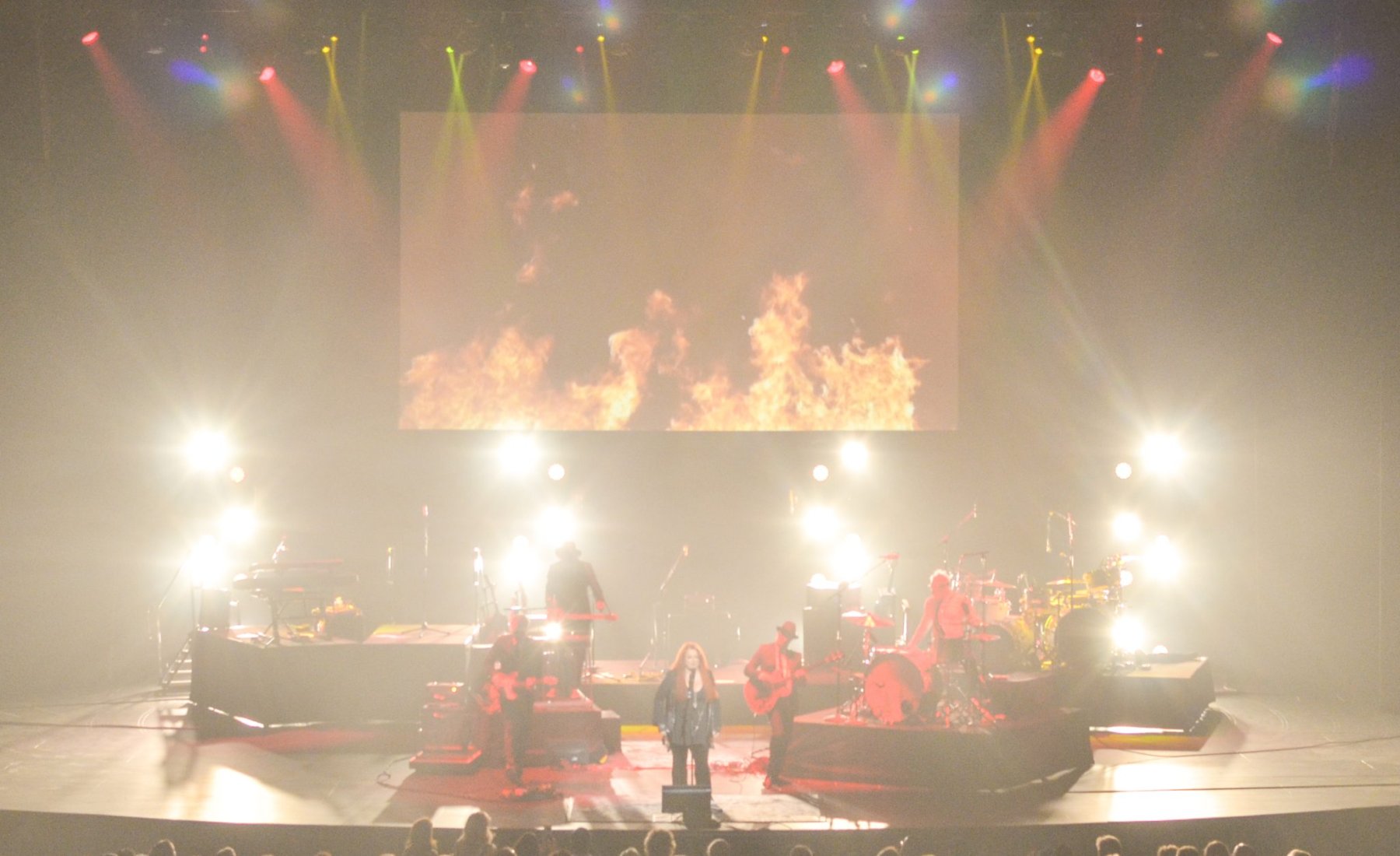 The Judds tour photo