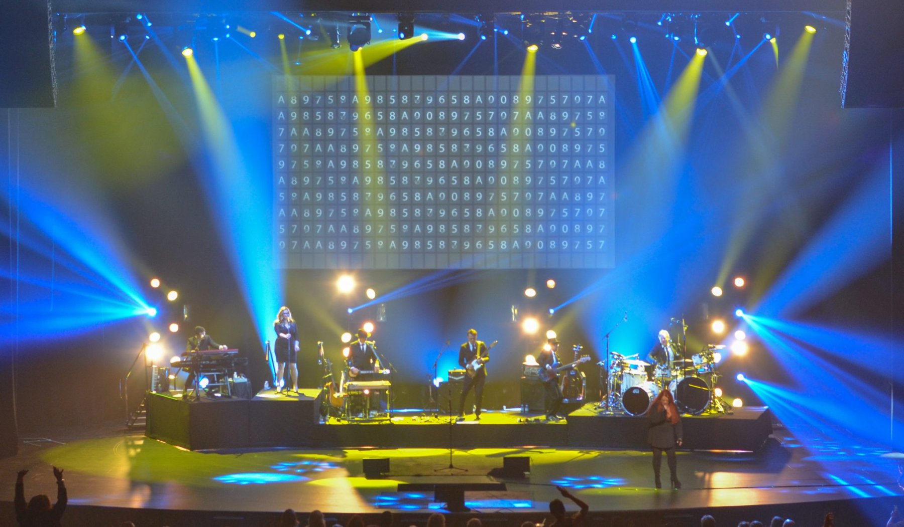 The Judds tour photo