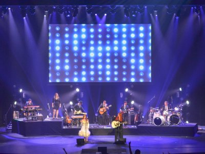 The Judds tour photo