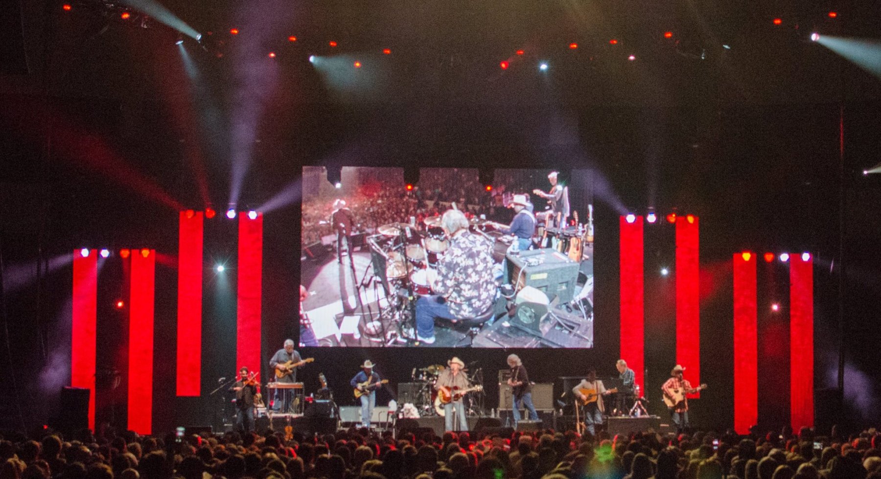 Alan Jackson tour photo