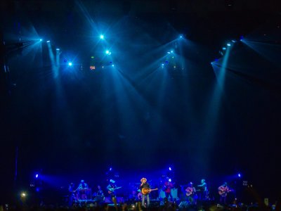 Alan Jackson tour photo