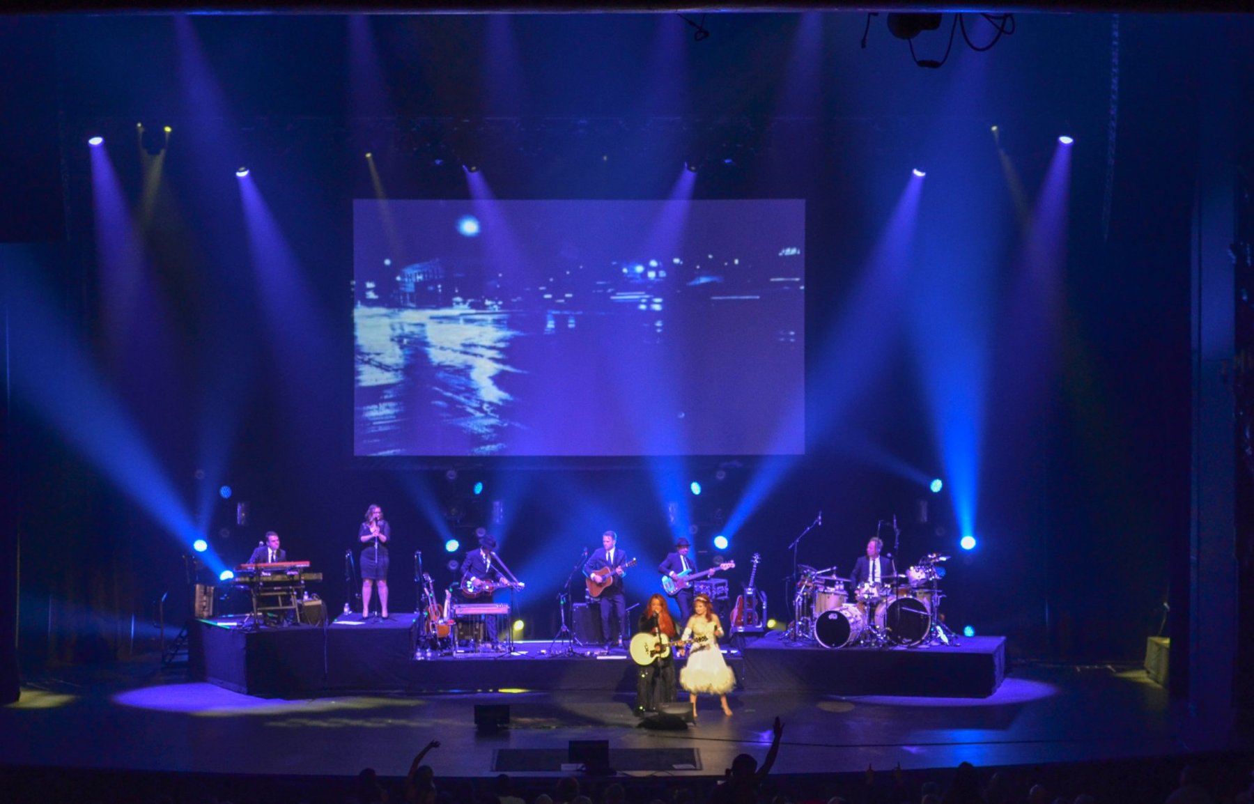 The Judds tour photo