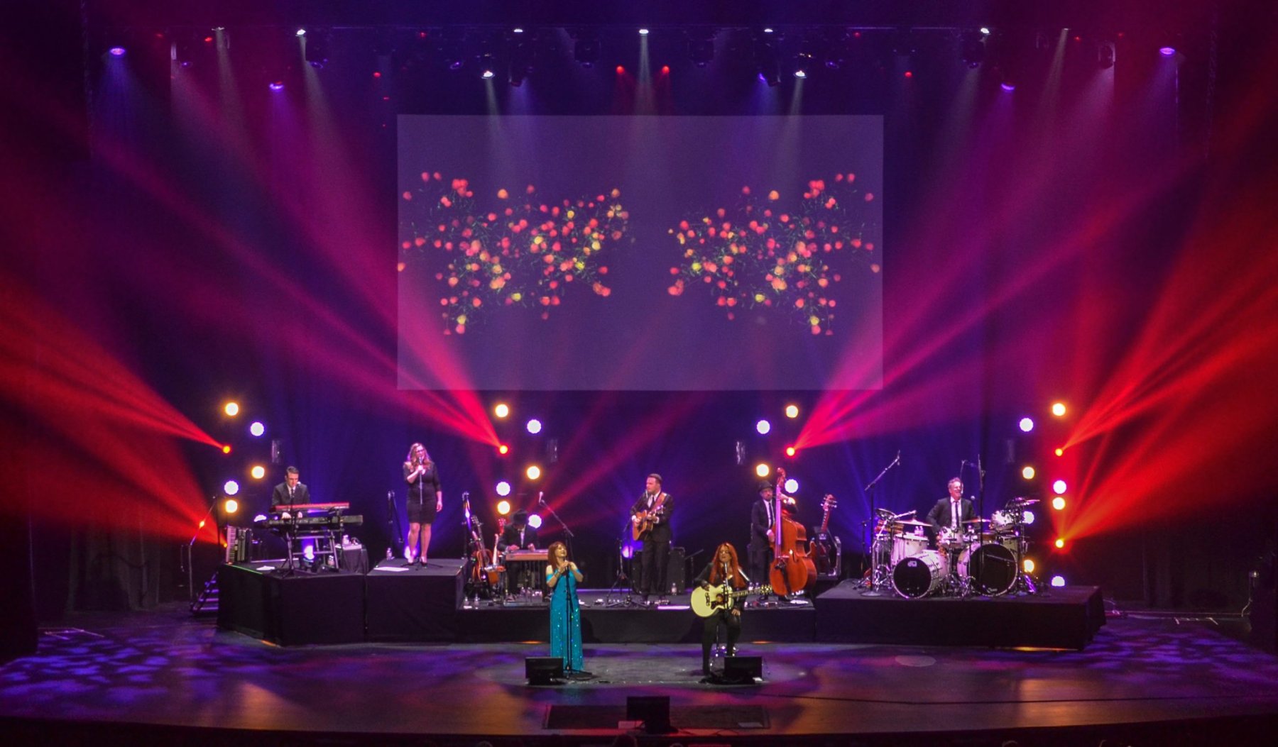 The Judds tour photo