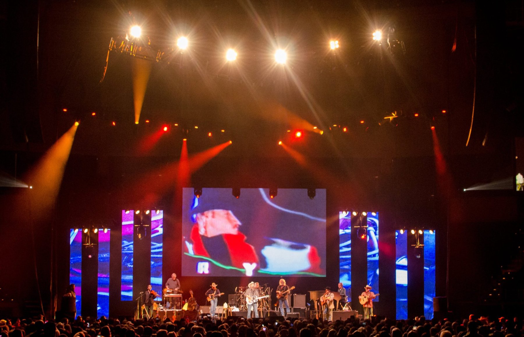 Alan Jackson tour photo