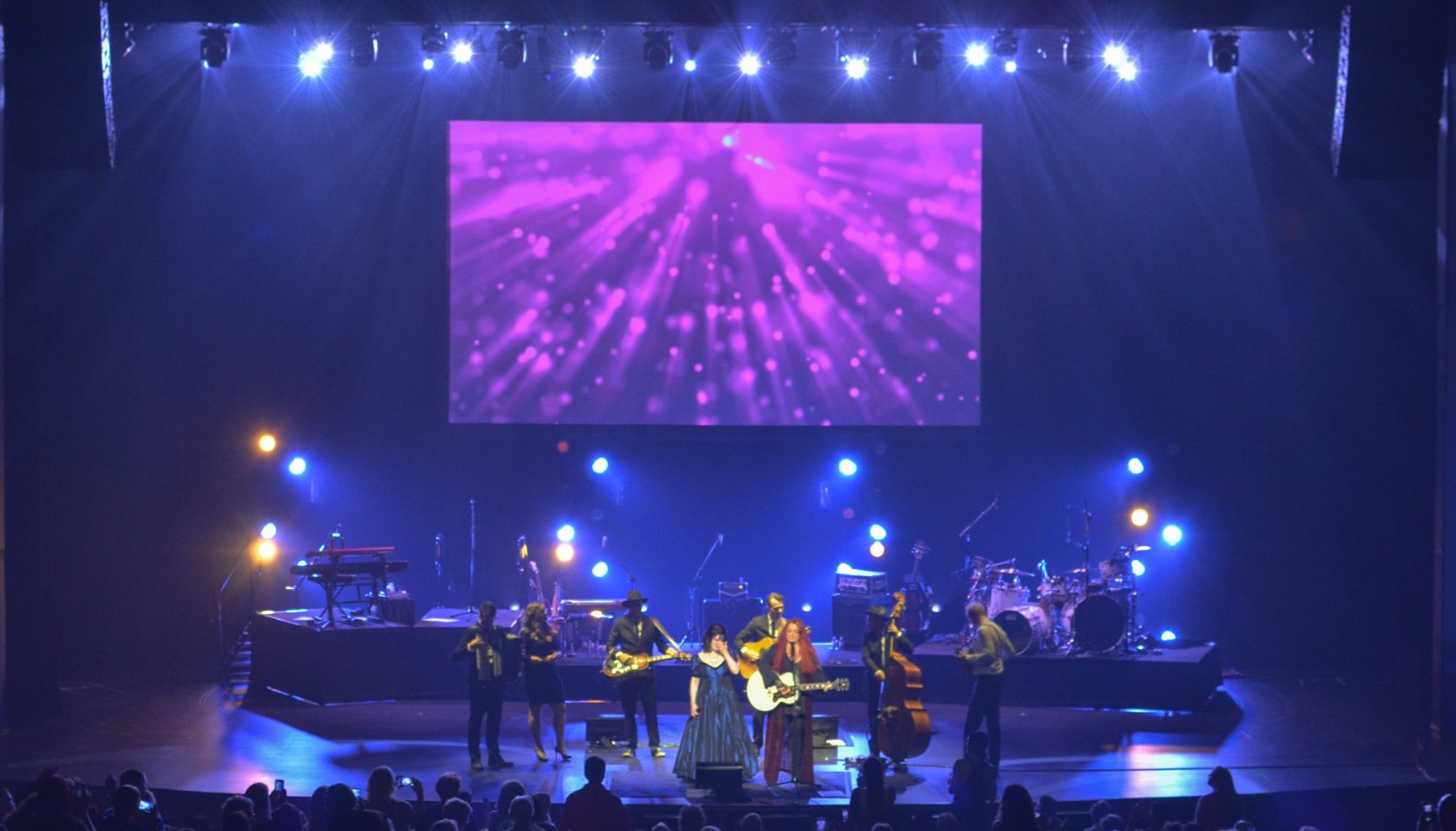 The Judds tour photo