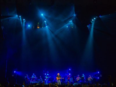 Alan Jackson tour photo
