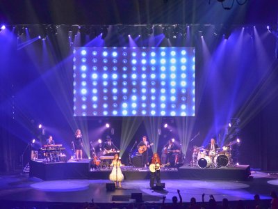 The Judds tour photo