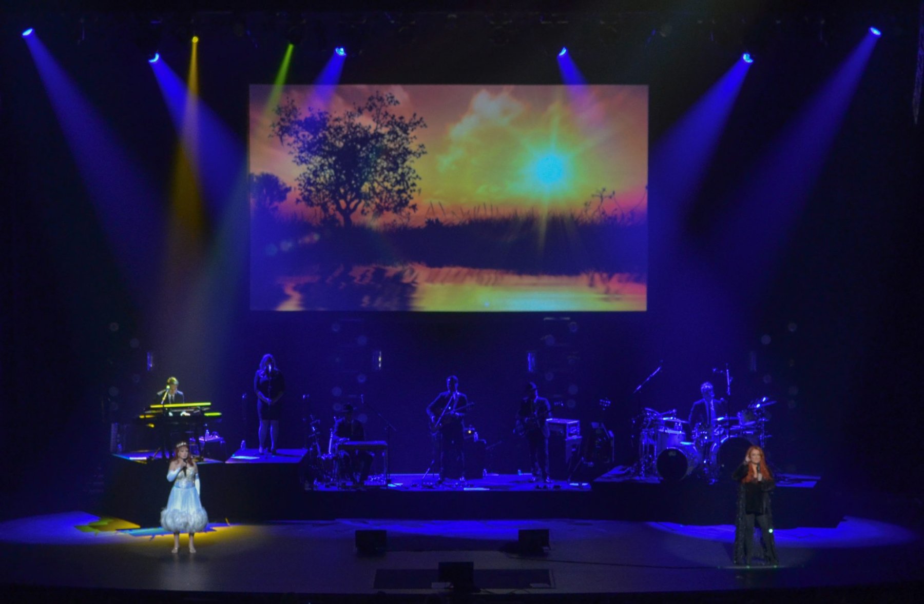 The Judds tour photo
