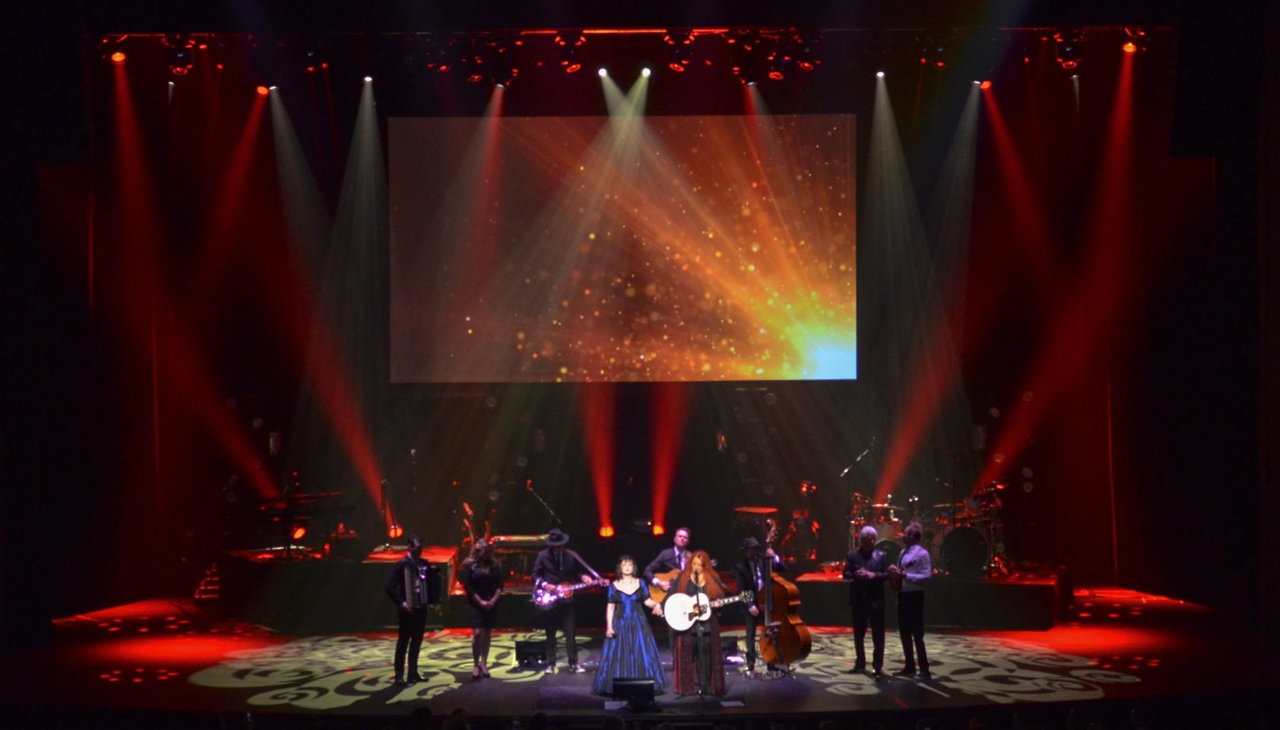 The Judds tour photo