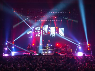 Ronnie Dunn tour photo