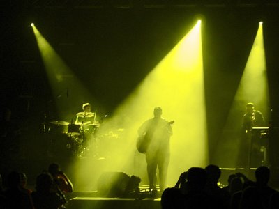 Big Daddy Weave tour photo