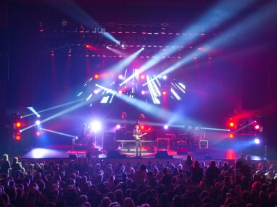 Ronnie Dunn tour photo