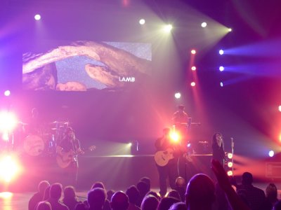 Big Daddy Weave tour photo