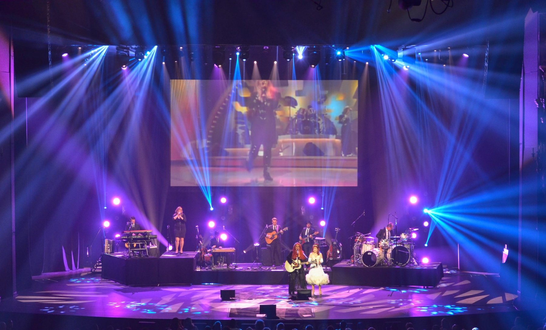 The Judds tour photo