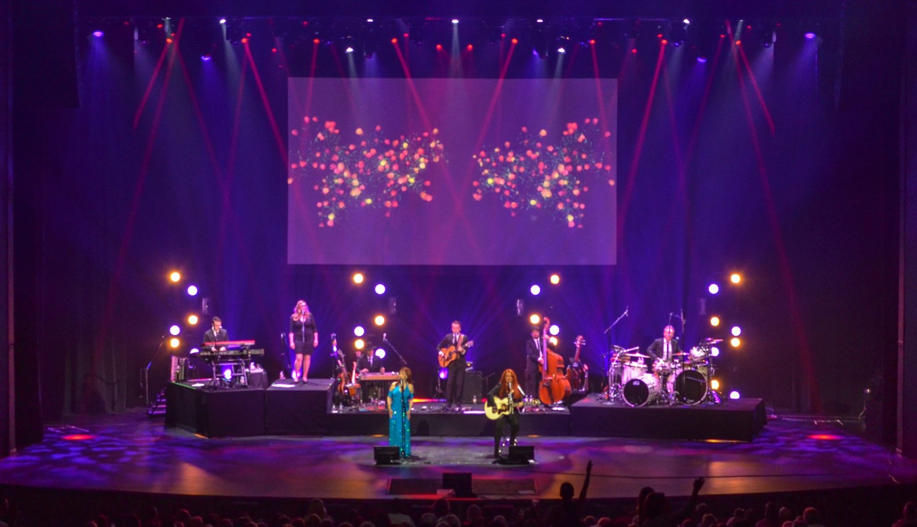 The Judds tour photo