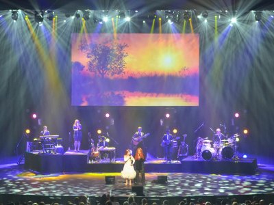The Judds tour photo