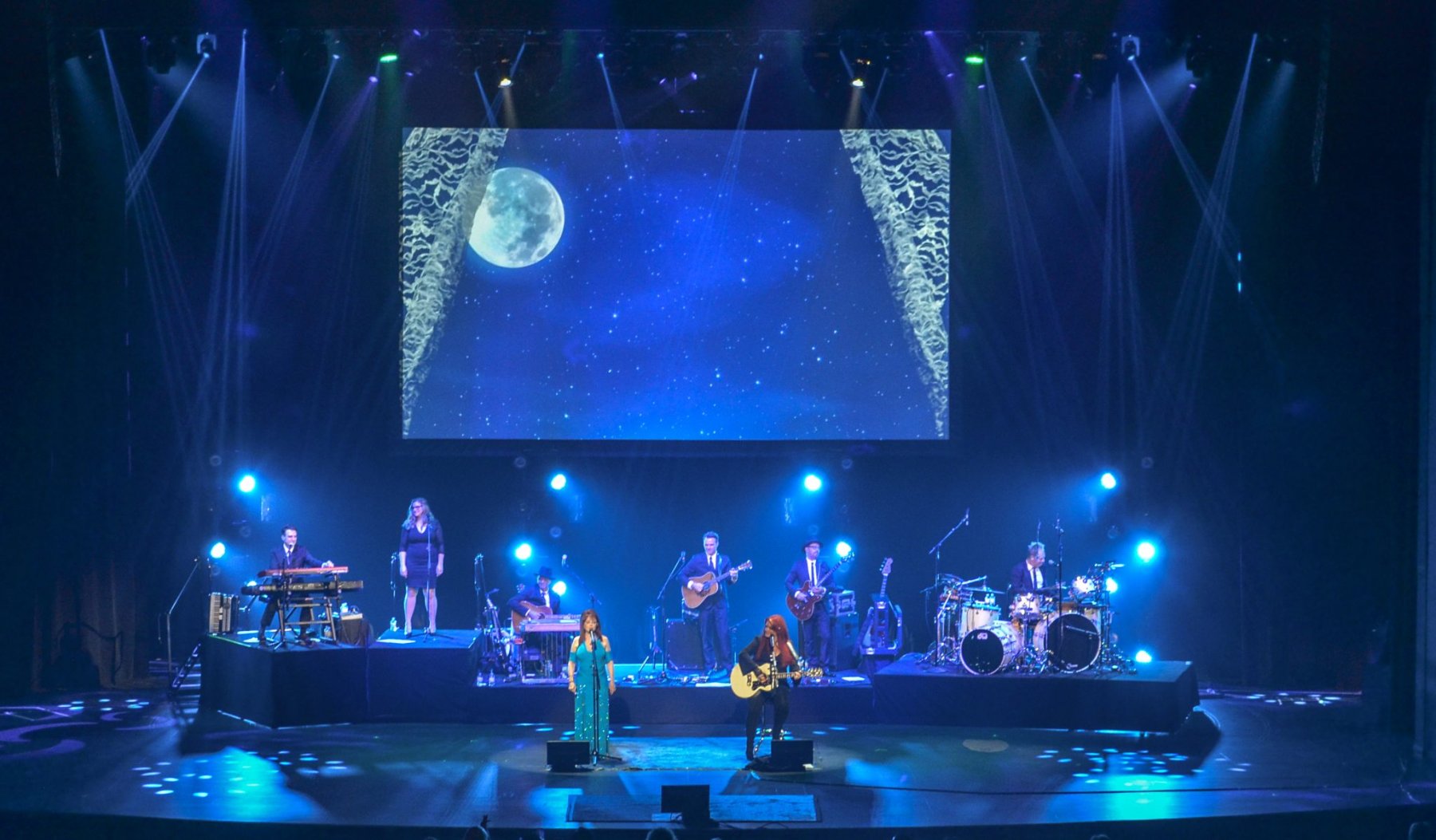 The Judds tour photo