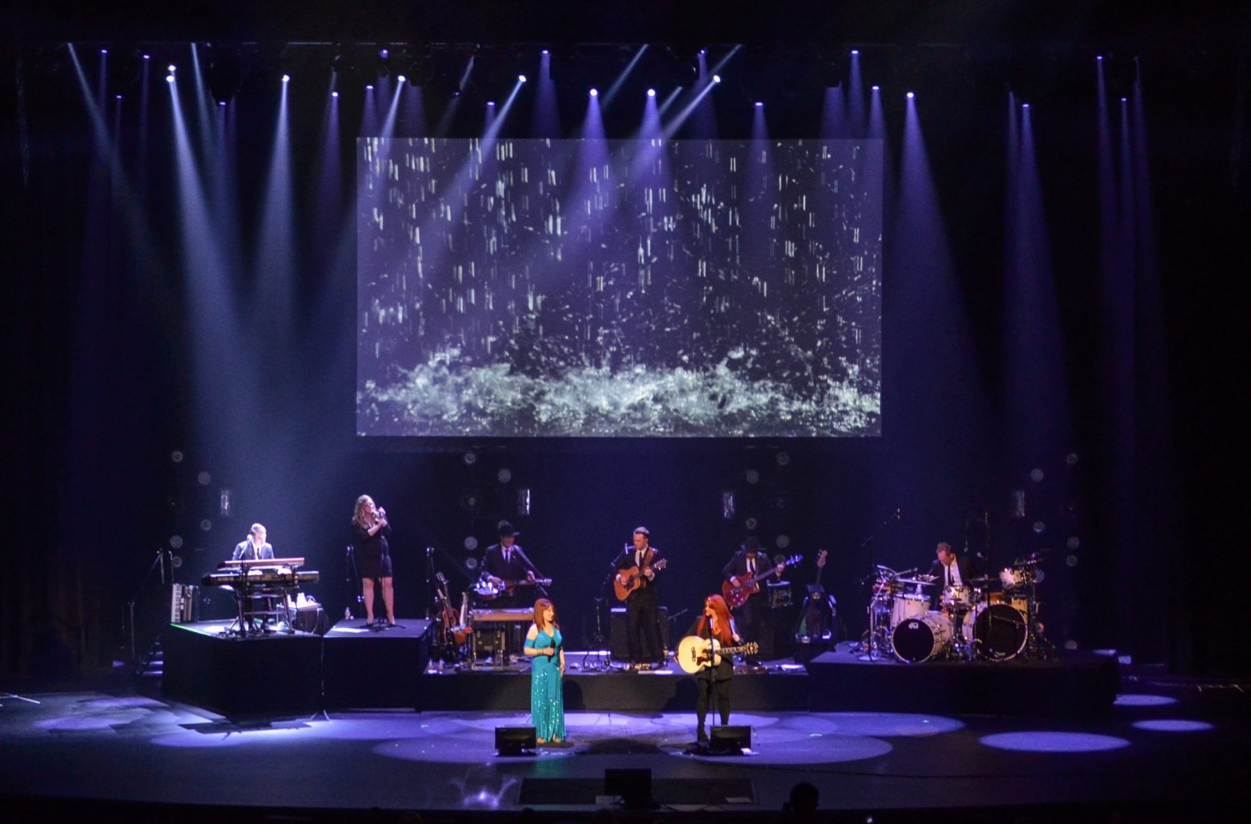 The Judds tour photo
