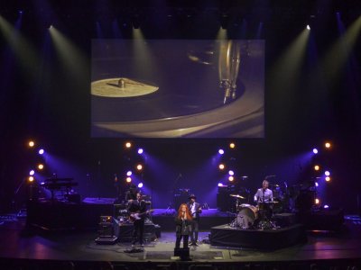 The Judds tour photo