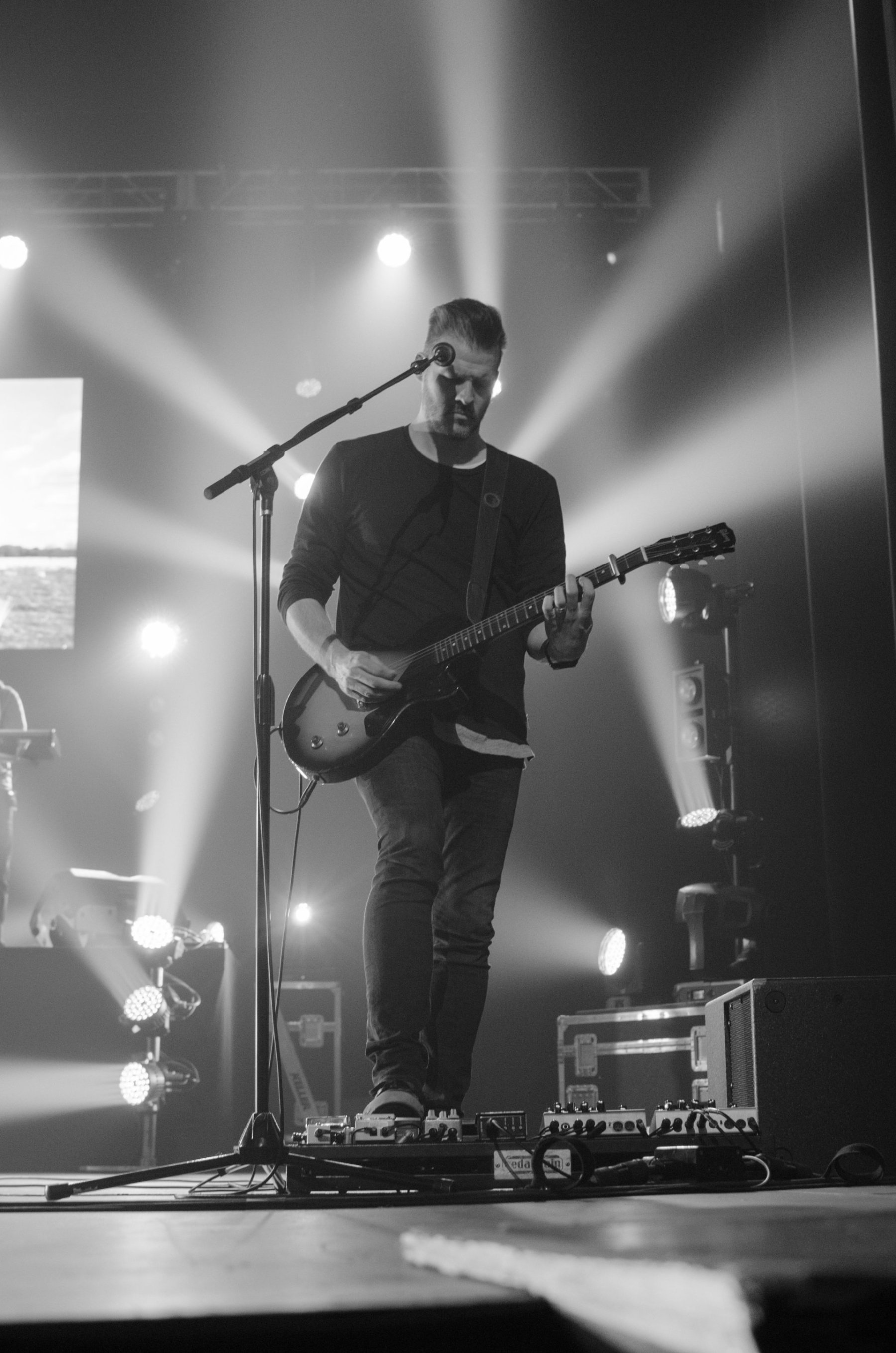 Big Daddy Weave tour photo