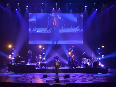 The Judds tour photo