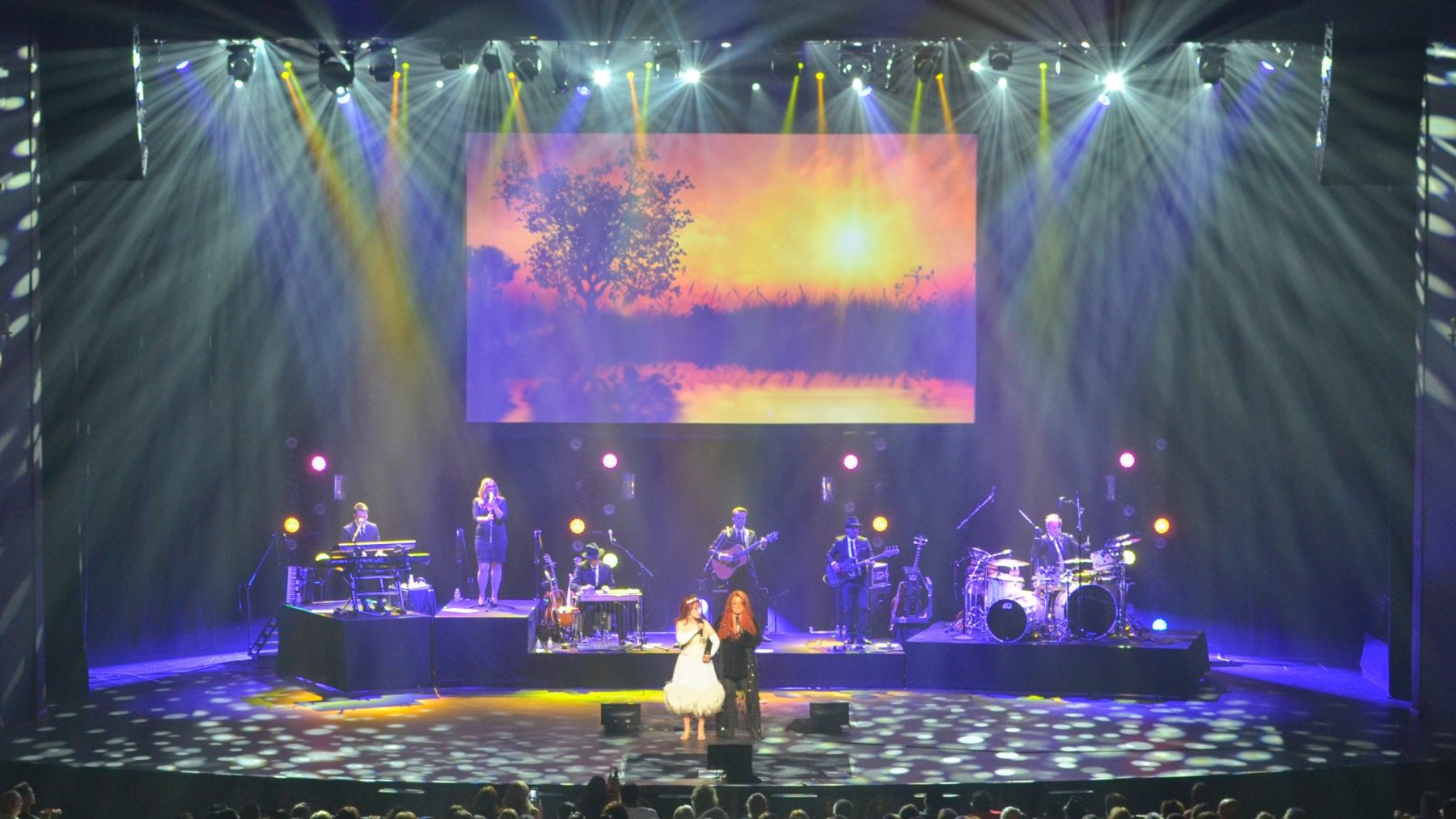 The Judds tour photo
