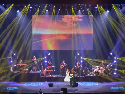The Judds tour photo