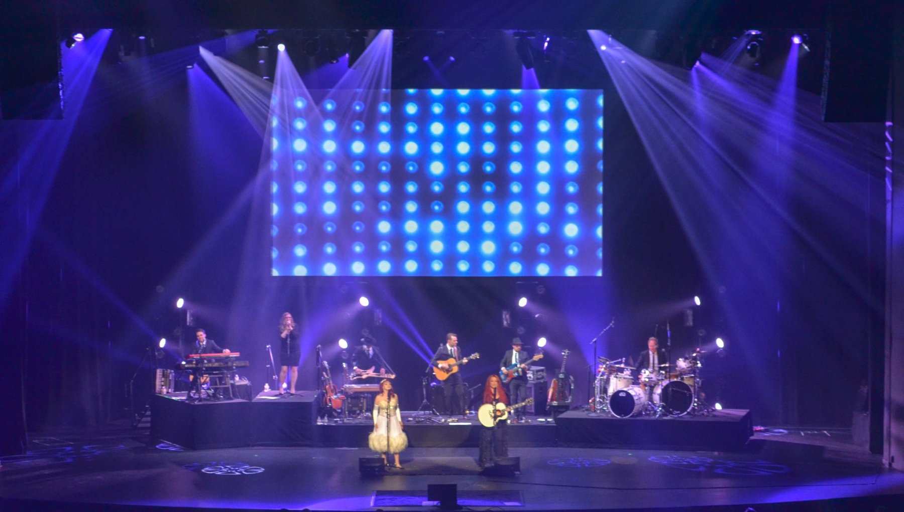 The Judds tour photo