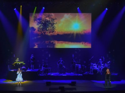 The Judds tour photo