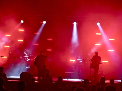 Big Daddy Weave tour photo