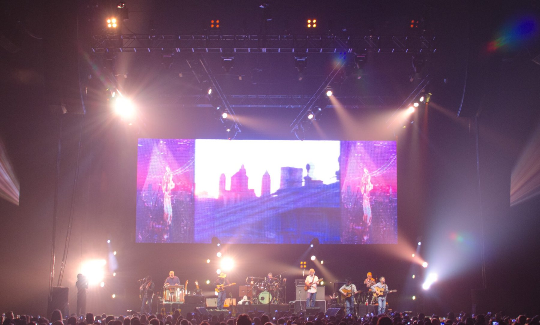 Alan Jackson tour photo